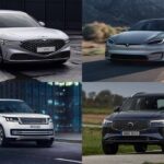 cars with heads up display