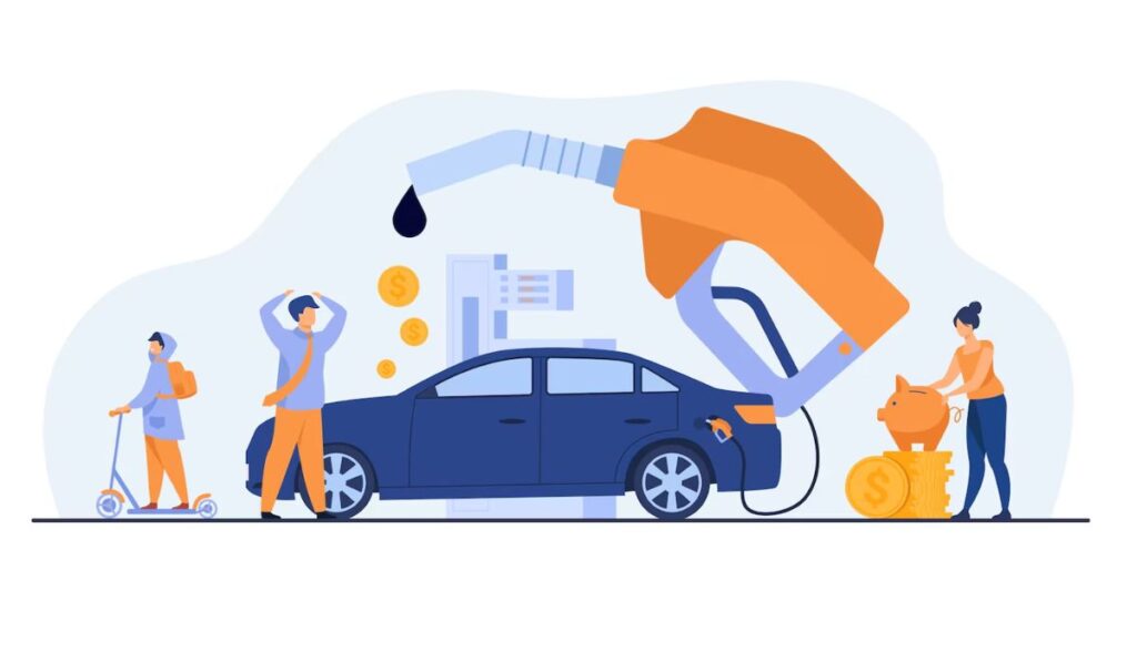 decrease fuel costs