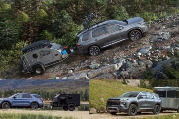 suvs that can tow 7000 lbs