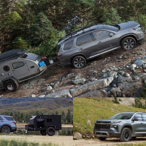 suvs that can tow 7000 lbs