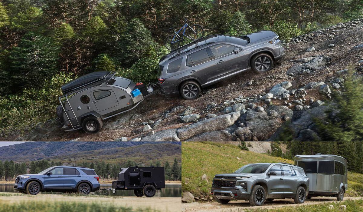 suvs that can tow 7000 lbs