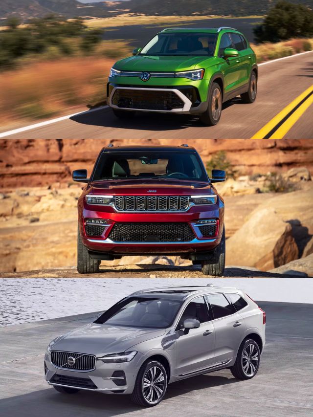 suvs to avoid buying in 2025