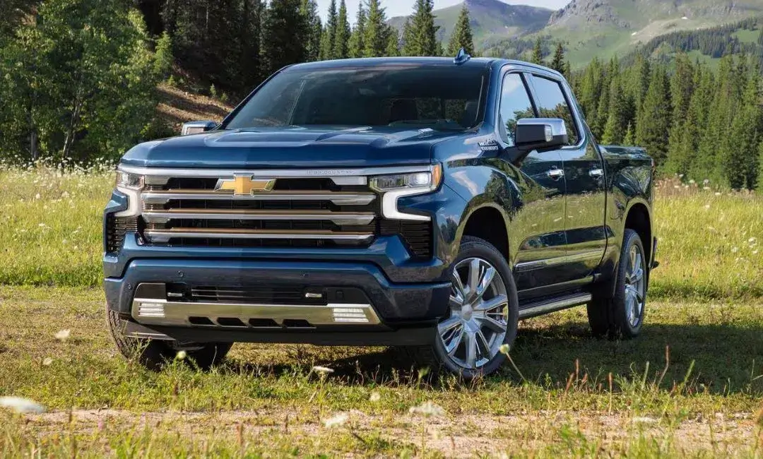 2024 Chevrolet Silverado 1500