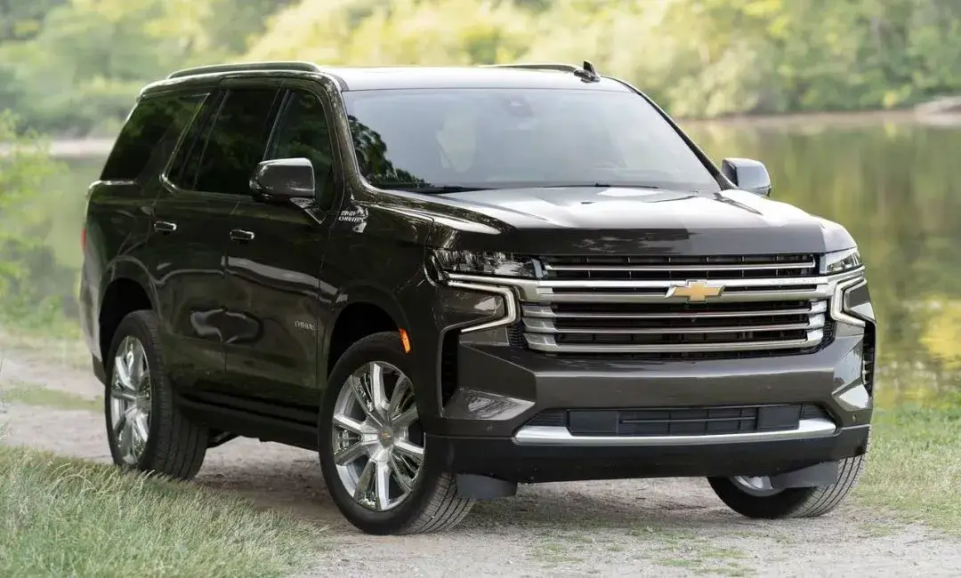 2024 Chevrolet Tahoe