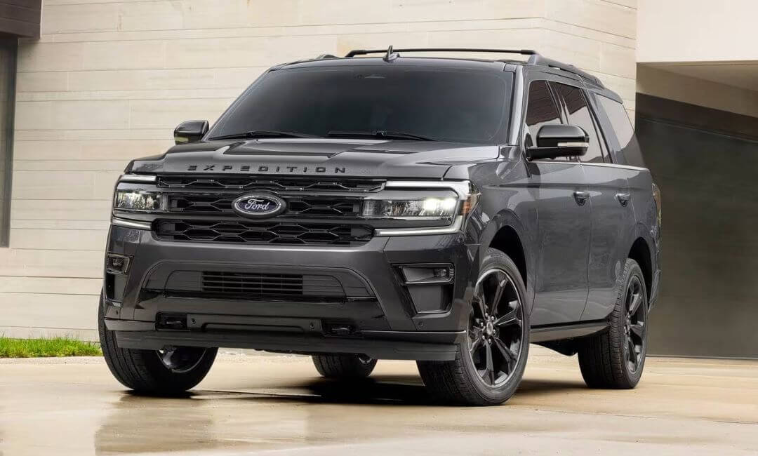 2024 Ford Expedition