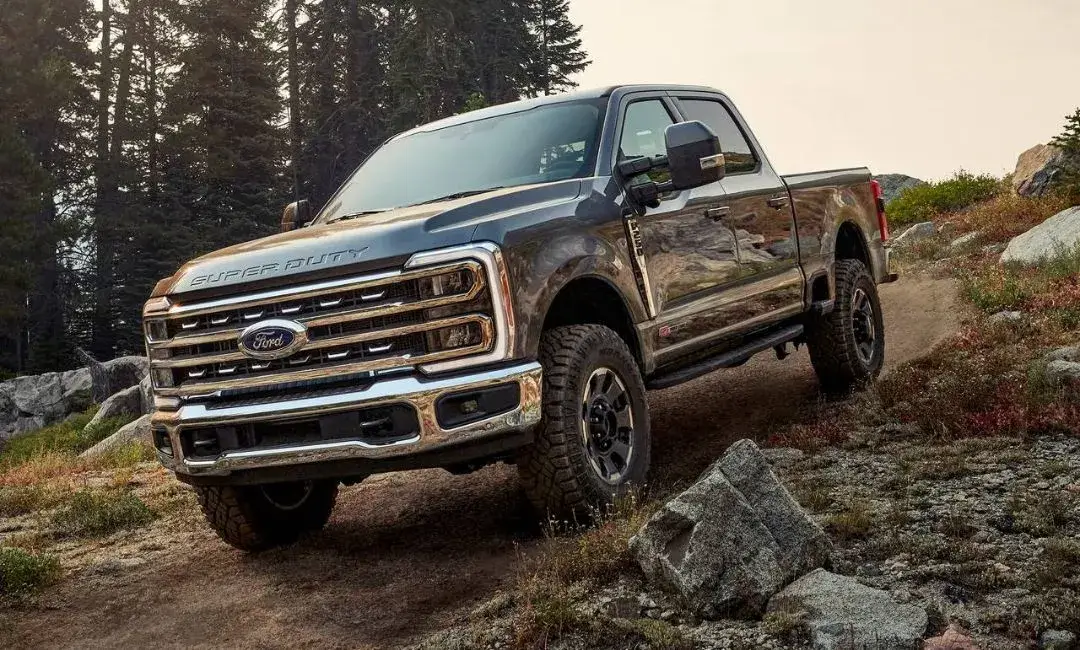 2024 Ford F-250 Super Duty