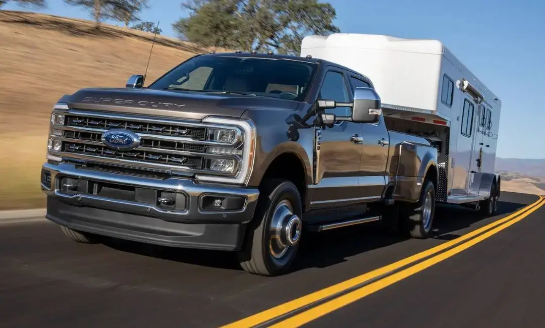 2024 Ford F-350 Super Duty