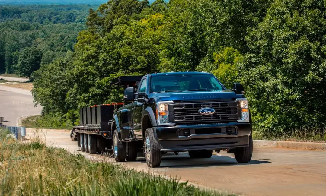 2024 Ford F-450 Super Duty