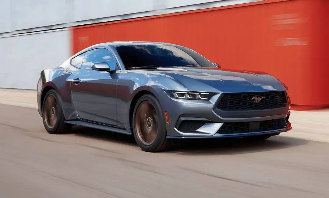 2024 Ford Mustang