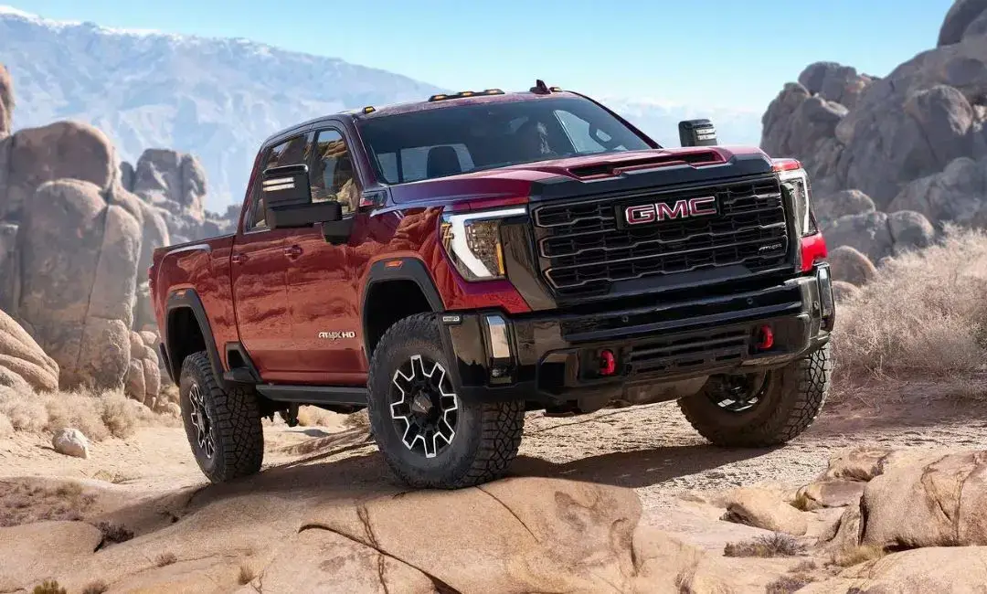 2024 GMC Sierra 2500HD