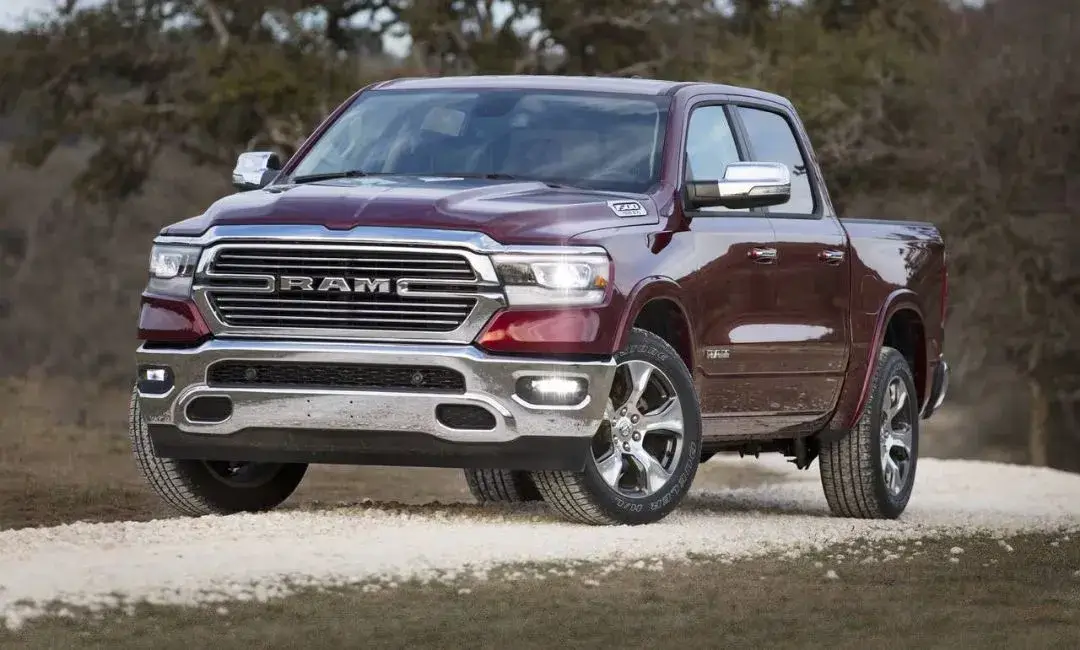 2024 Ram 1500