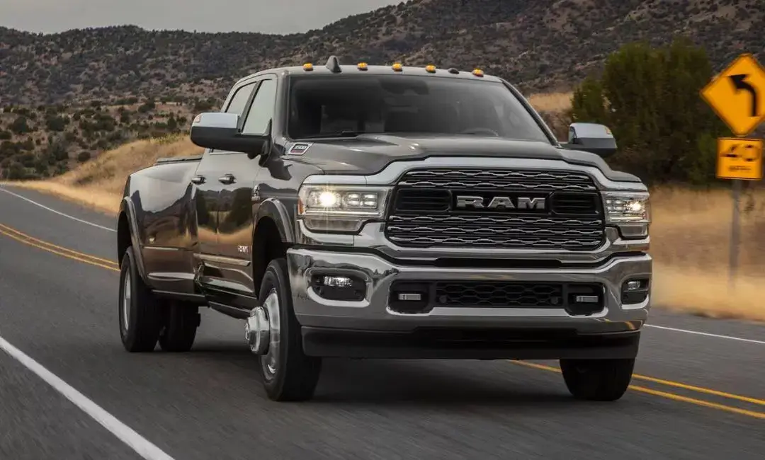 2024 Ram 3500 Heavy Duty