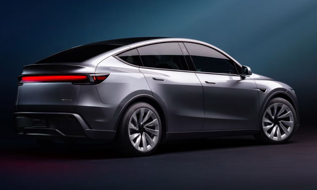 2025 Tesla Model Y