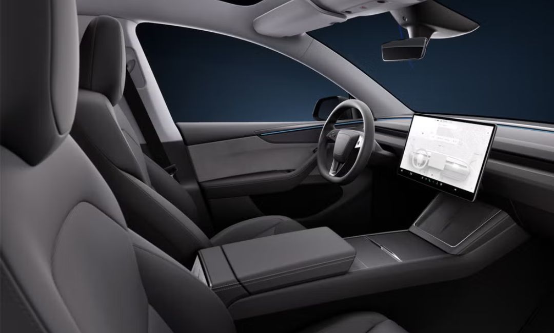 2025 Tesla Model Y