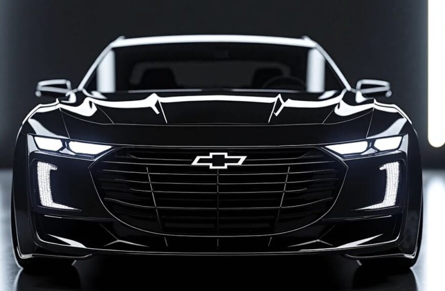 2026 Chevy Caprice Classic Wagon Return