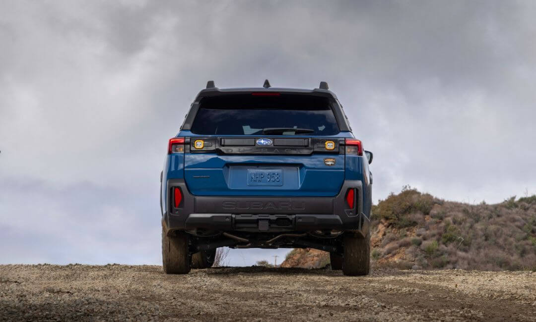 2026 Subaru Outback Wilderness