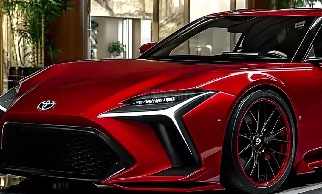 2026 Toyota MR2