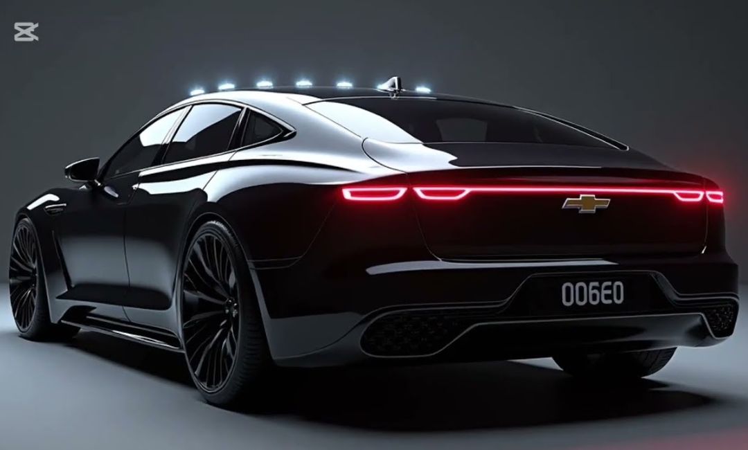 2026 chevy caprice classic wagon concept art