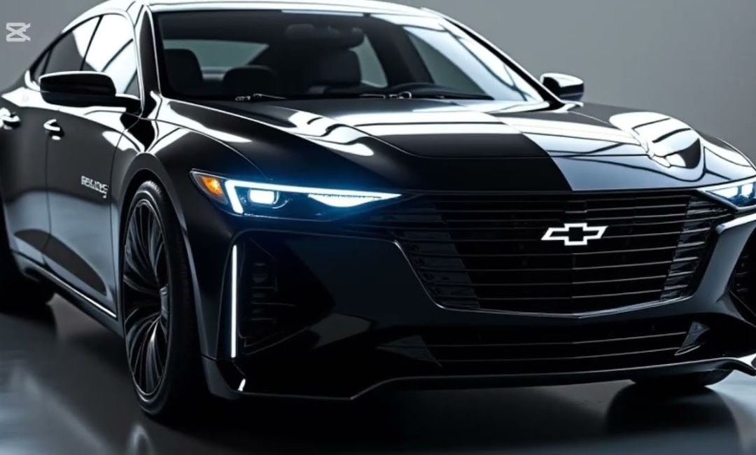 2026 chevy caprice classic wagon Spotted