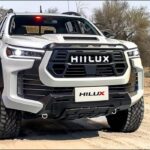 2026 toyota hilux render rumored upgrades