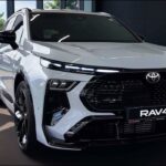 2026 toyota rav4 hybrid redesign rendering