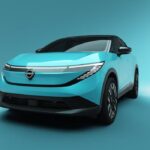 All new Nissan Leaf