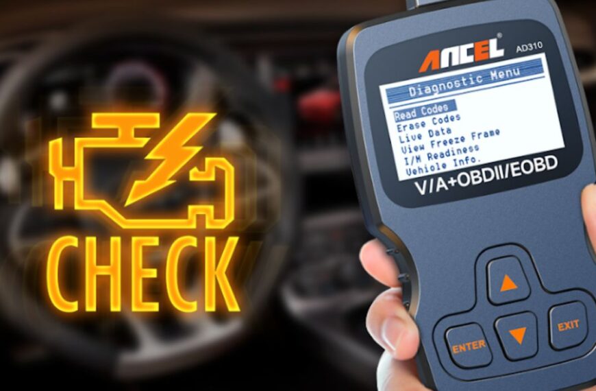 Why Full System Diagnostic Scanners…