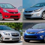 Best Gas Mileage Cars Under $10K