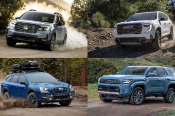 Cars Similar to Jeep Grand Cherokee