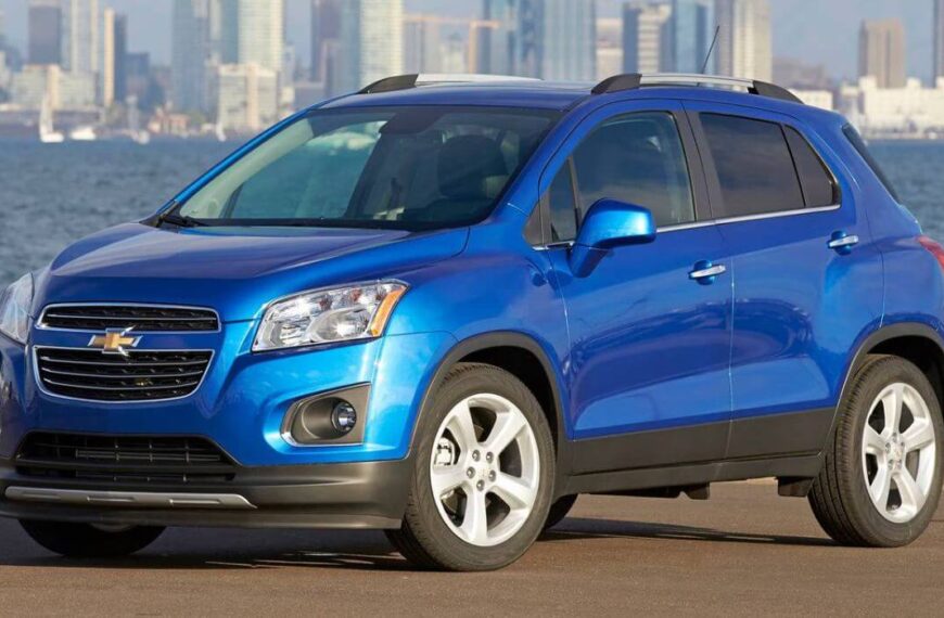 Chevy Trax Years to Avoid