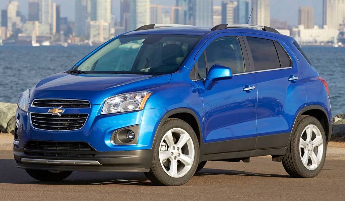 Chevy Trax Years to Avoid
