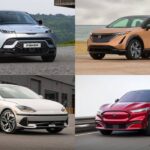 EVs with 300 mile range