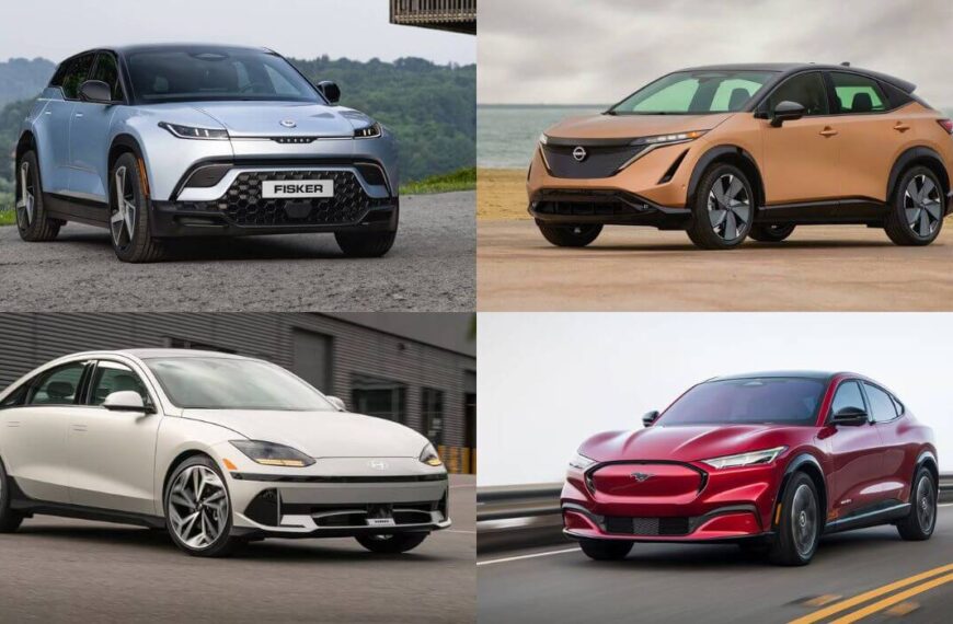 EVs with 300 mile range