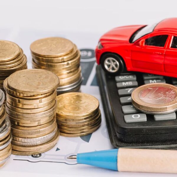 How Car Finance Works for Brand New Cars