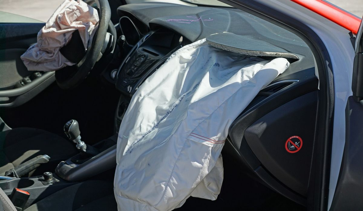 How to Deploy Airbags without an Accident or Impact