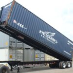 Intermodal Transit for Scrap Recycling for Cost Reduction and Increased Sustainability