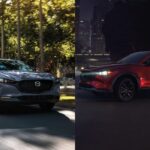 Mazda CX-30 Vs. CX-5