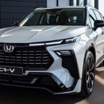 New 2026 Honda CR-V