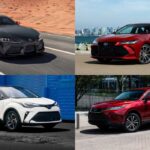 Toyota discontinued cars 2025