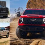 best trucks for towing 20,000 lbs