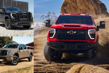 best trucks for towing 20,000 lbs
