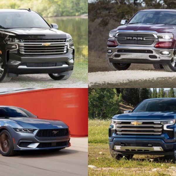 cars with column shifter