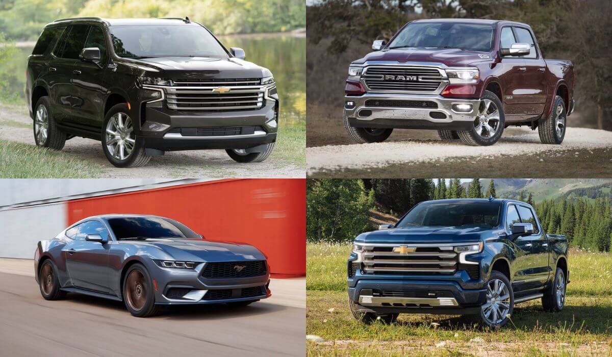 cars with column shifter