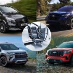 cars with swivel seats