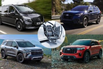 cars with swivel seats