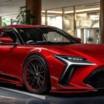 toyota mr2 Unveiled