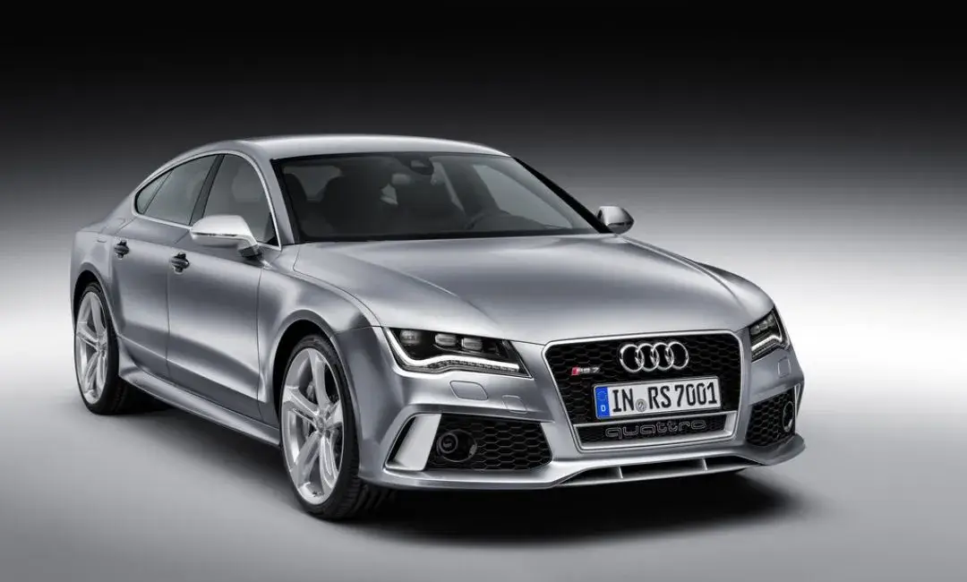 2013 Audi RS7