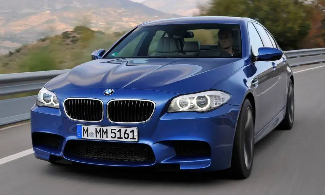 2013 BMW M5