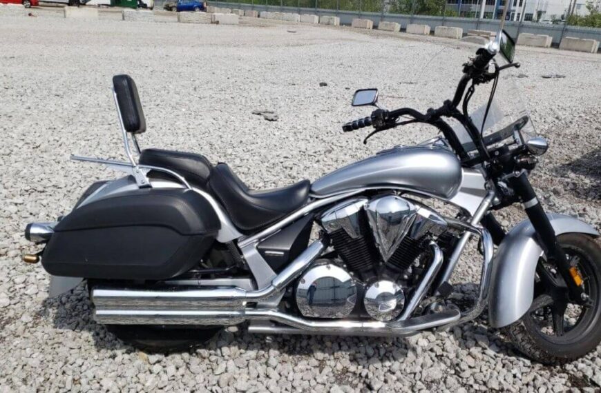 2014 Honda Vt1300 Ct for Sale