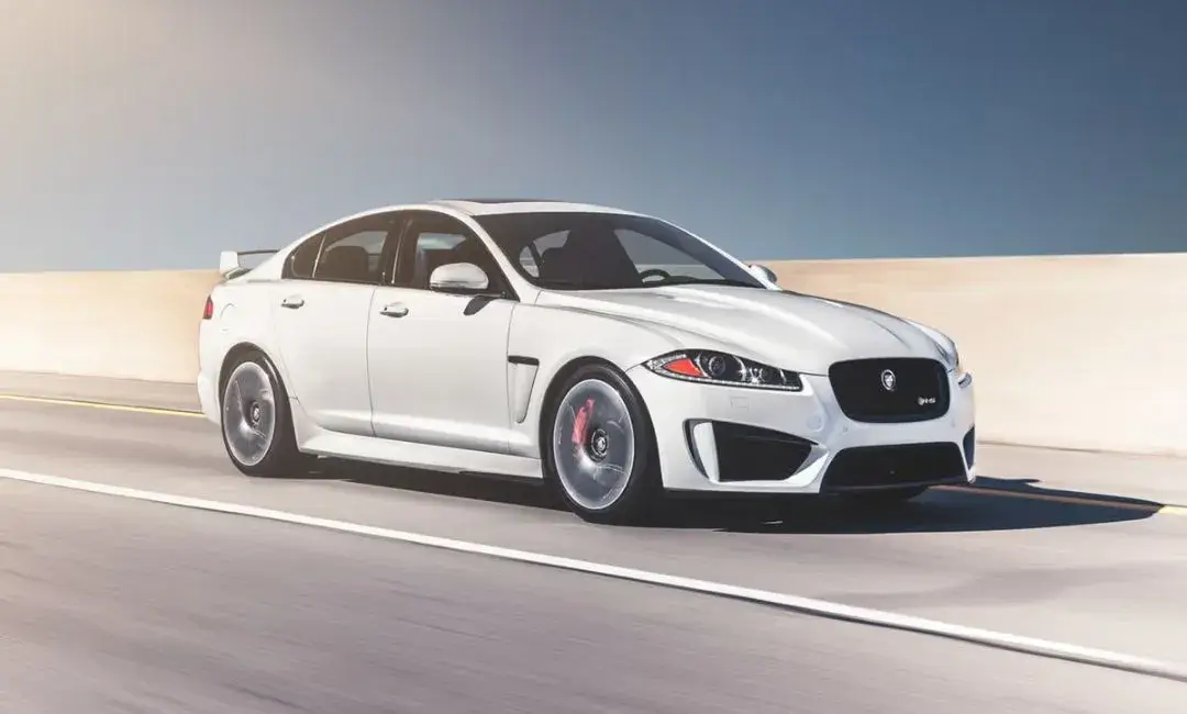 2014 Jaguar XFR-S